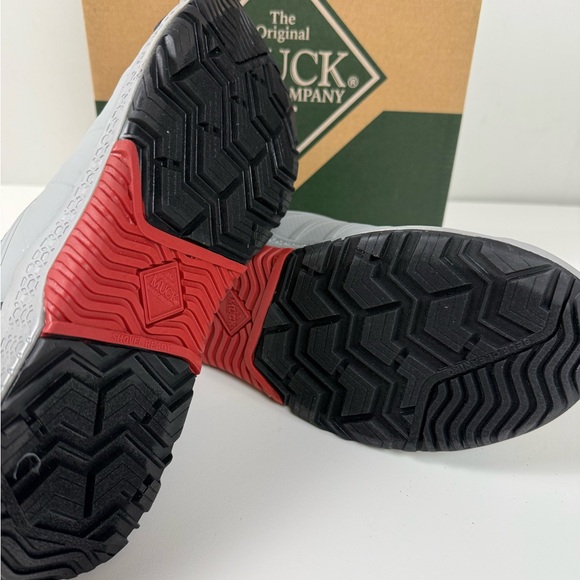Original Muck Boots Neoprene flexible Waterproof Outscape Low Lace Up Shoes NIB main image 5
